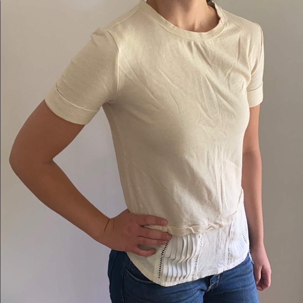 Anthropologie Dolan Top - Picture 1 of 3